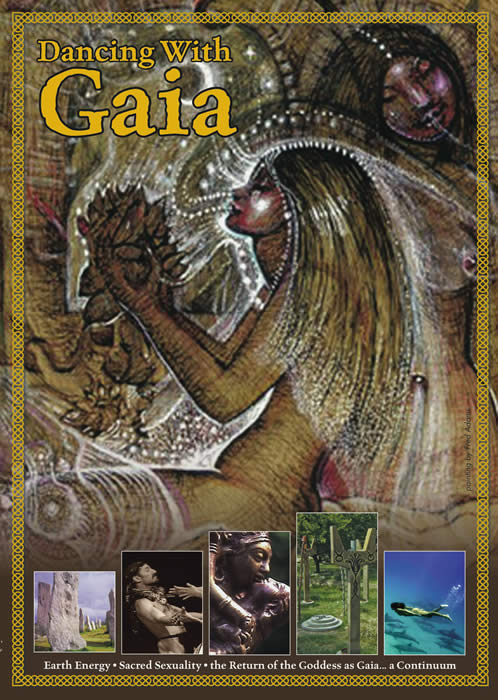 gaia dancing