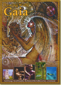Gaia Dancing Cover